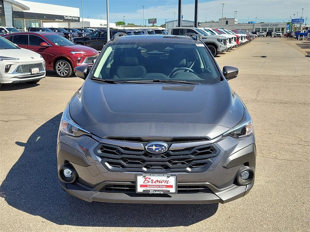 new 2025 Subaru Crosstrek car, priced at $30,711