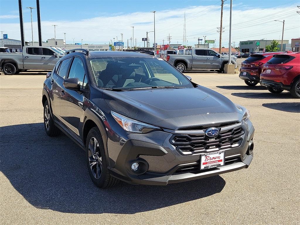 new 2025 Subaru Crosstrek car, priced at $30,711