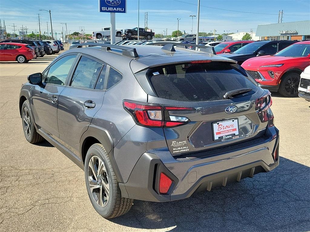 new 2025 Subaru Crosstrek car, priced at $30,711