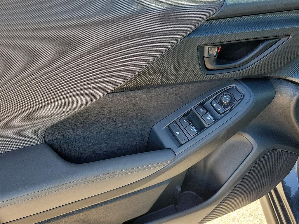 new 2025 Subaru Crosstrek car, priced at $30,711