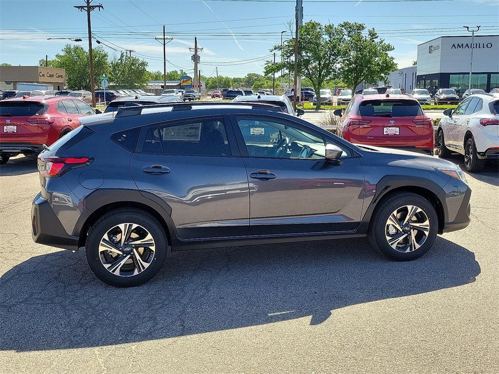 new 2025 Subaru Crosstrek car, priced at $30,711