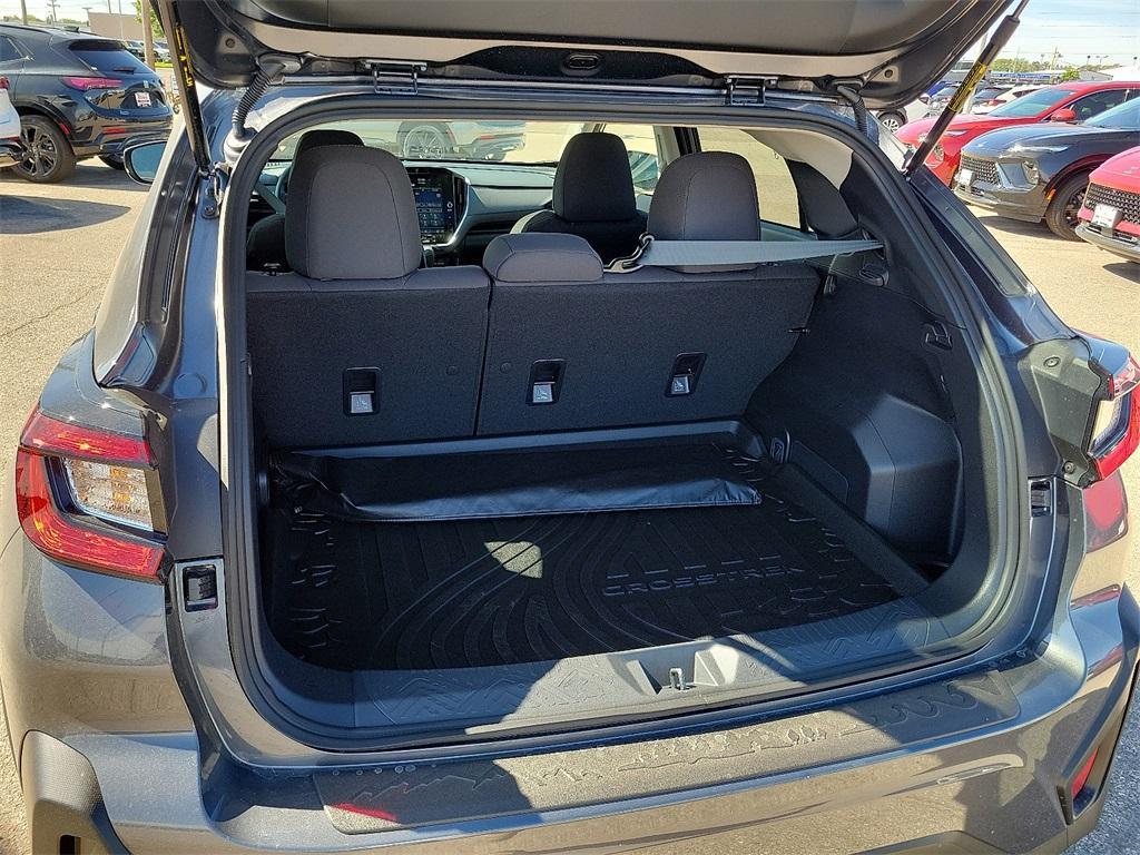 new 2025 Subaru Crosstrek car, priced at $30,711