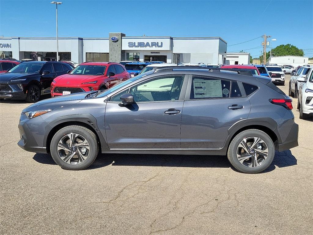 new 2025 Subaru Crosstrek car, priced at $30,711