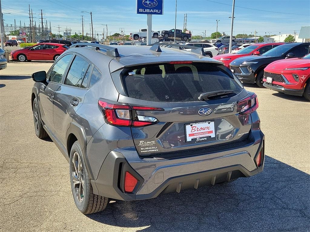 new 2025 Subaru Crosstrek car, priced at $30,711