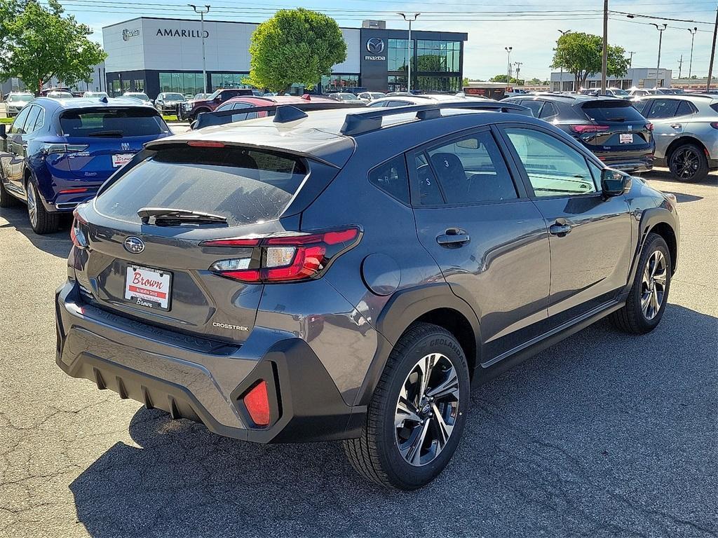 new 2025 Subaru Crosstrek car, priced at $30,711