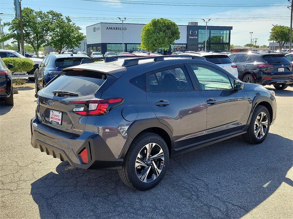 new 2025 Subaru Crosstrek car, priced at $30,711
