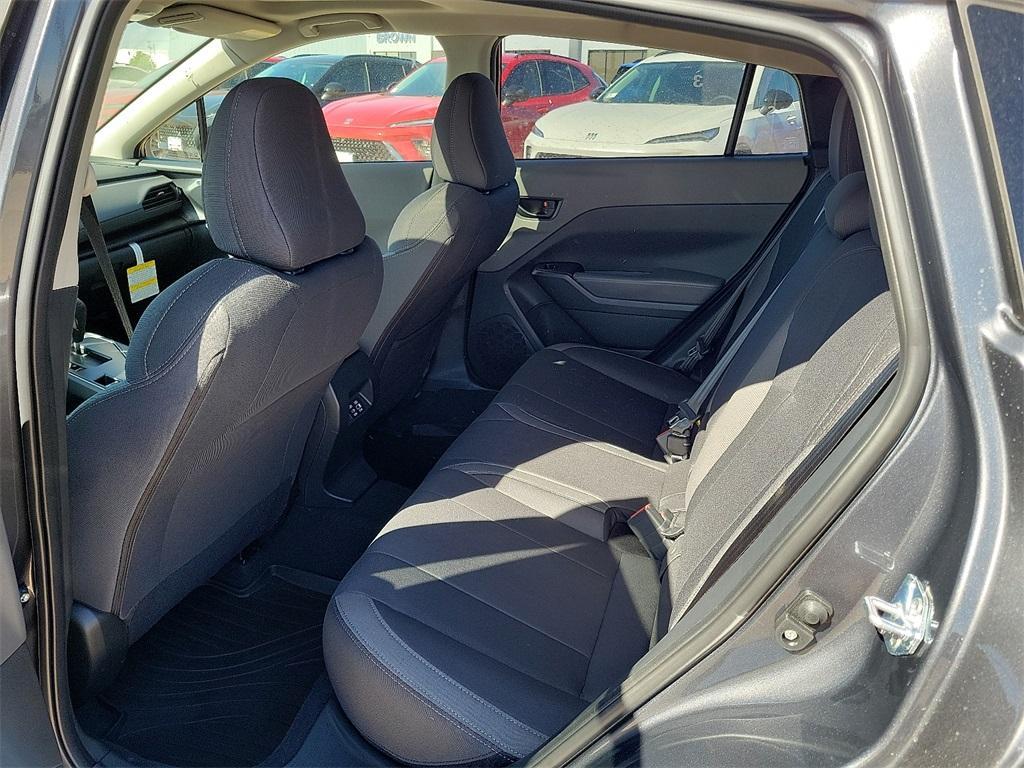 new 2025 Subaru Crosstrek car, priced at $30,711