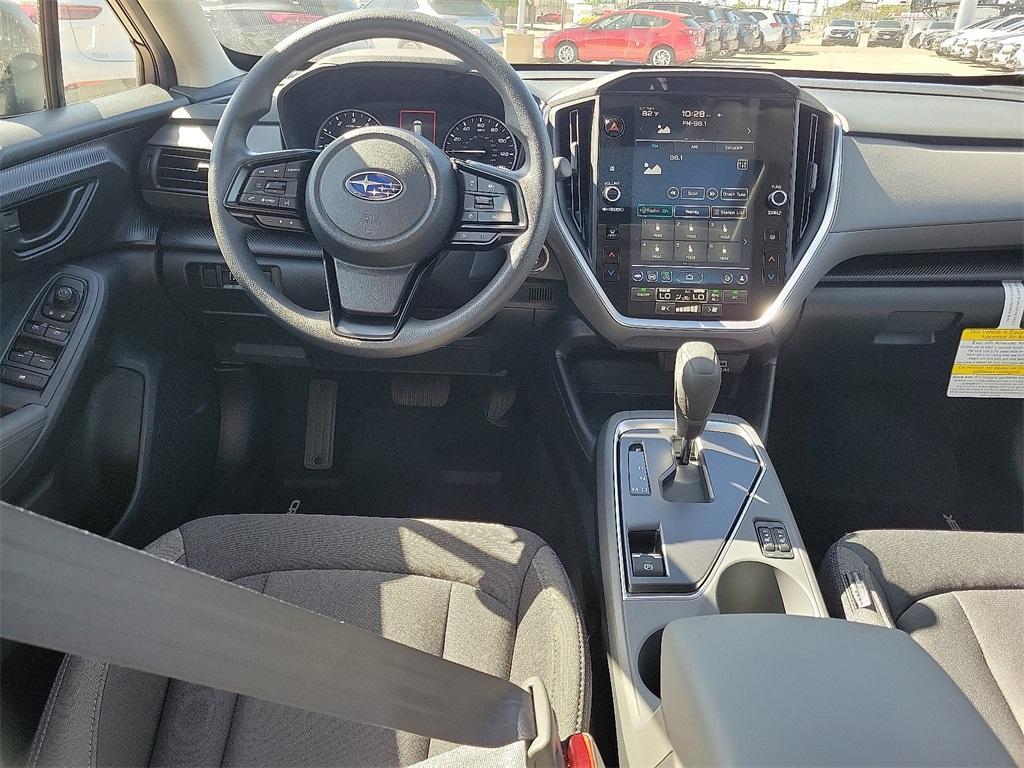 new 2025 Subaru Crosstrek car, priced at $30,711
