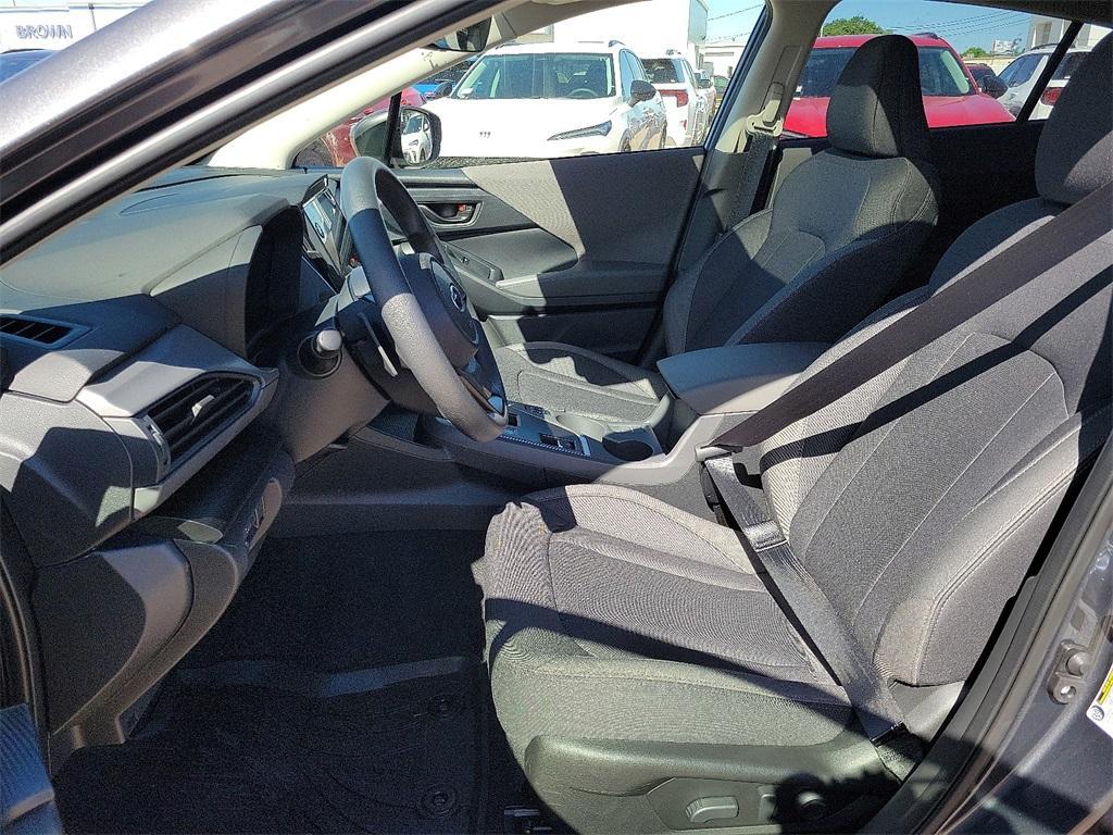 new 2025 Subaru Crosstrek car, priced at $30,711