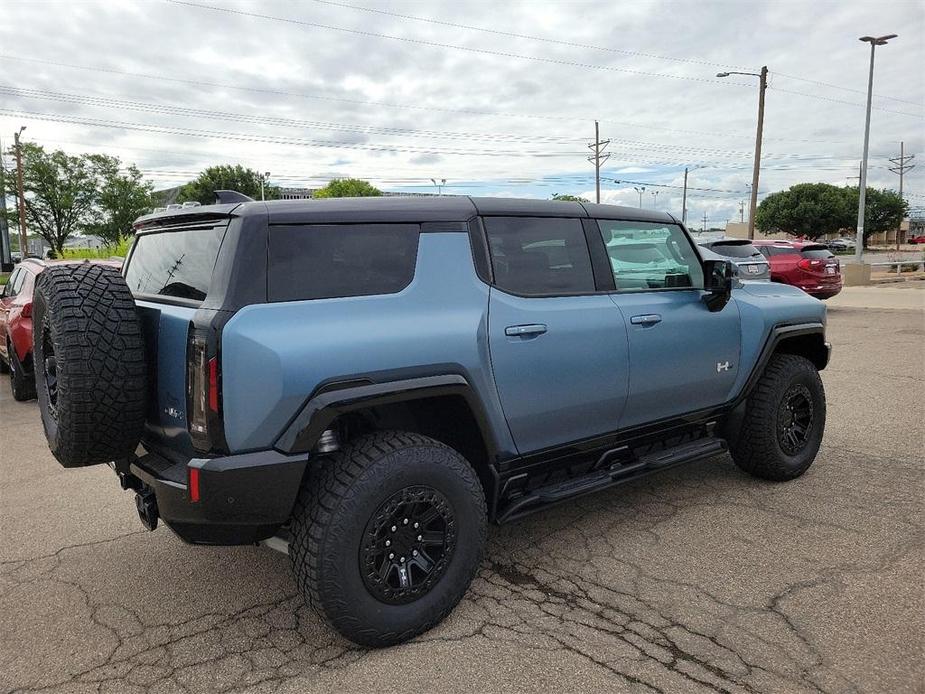 new 2024 GMC HUMMER EV car, priced at $122,567