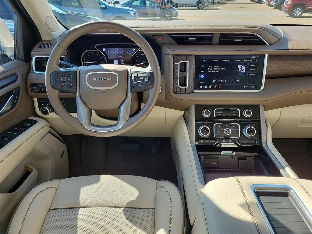 used 2021 GMC Yukon XL car, priced at $44,899