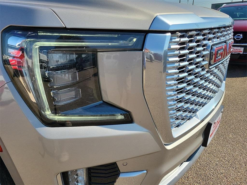 used 2021 GMC Yukon XL car, priced at $44,899