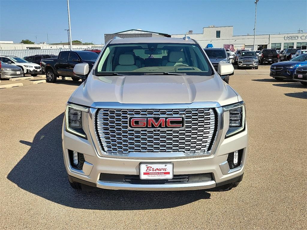 used 2021 GMC Yukon XL car, priced at $44,899
