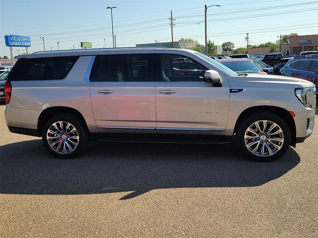 used 2021 GMC Yukon XL car, priced at $44,899