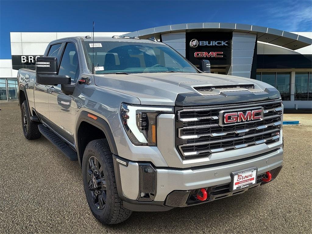 new 2025 GMC Sierra 2500 car, priced at $83,218