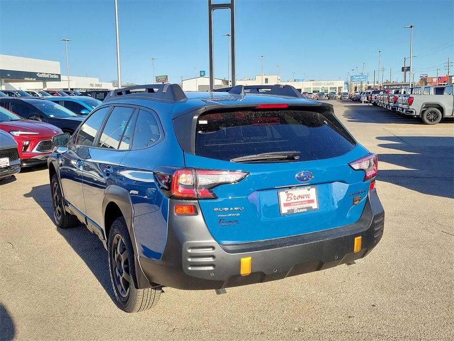 new 2025 Subaru Outback car, priced at $42,109