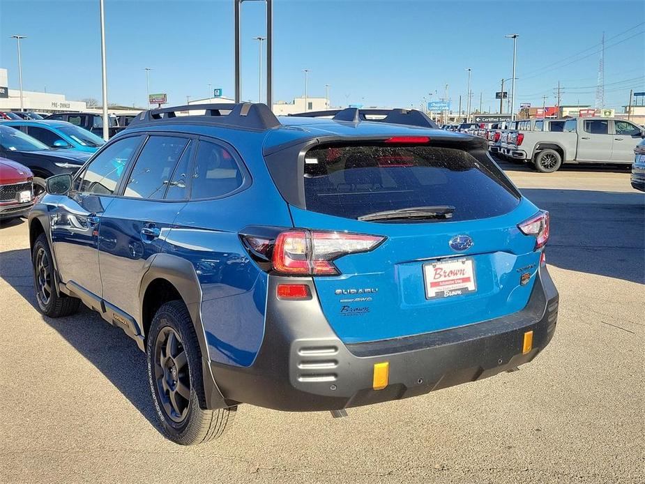 new 2025 Subaru Outback car, priced at $42,109