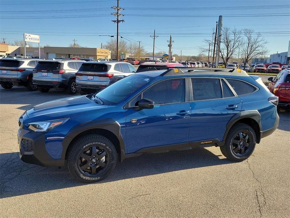 new 2025 Subaru Outback car, priced at $42,109