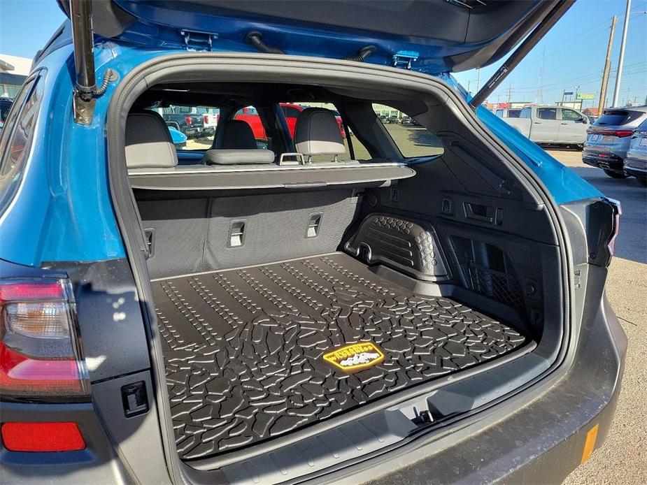 new 2025 Subaru Outback car, priced at $42,109