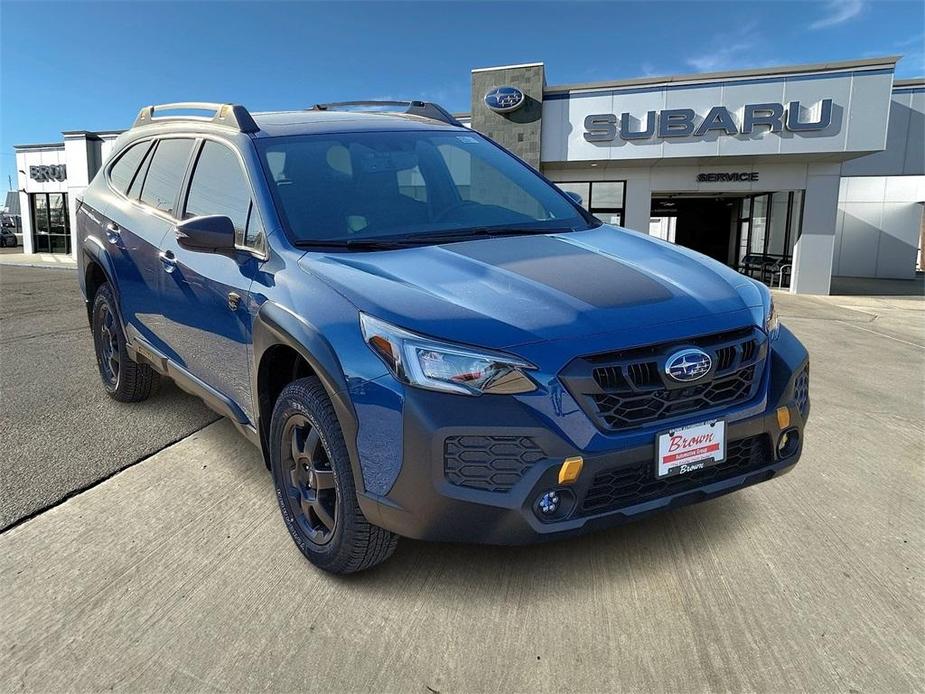 new 2025 Subaru Outback car, priced at $42,109