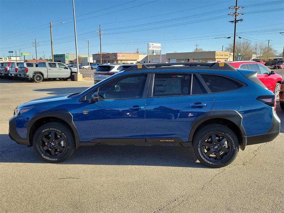 new 2025 Subaru Outback car, priced at $42,109