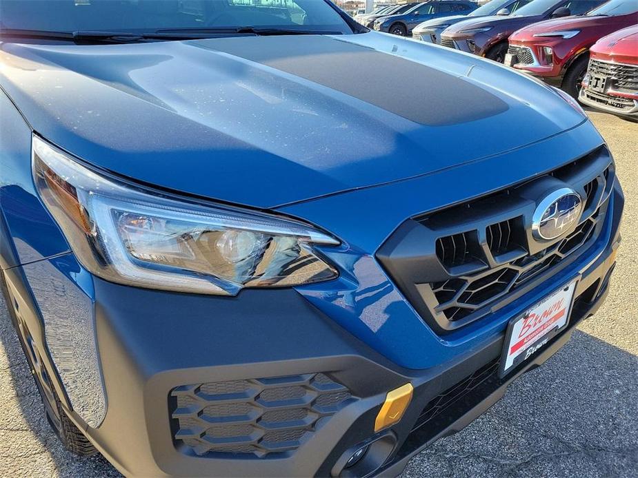 new 2025 Subaru Outback car, priced at $42,109