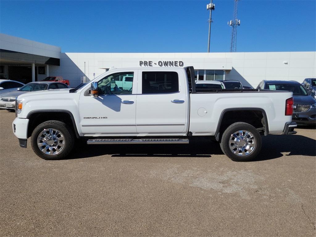 used 2016 GMC Sierra 2500 car, priced at $46,900