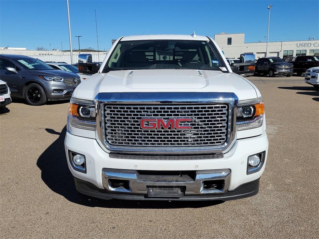 used 2016 GMC Sierra 2500 car, priced at $46,900