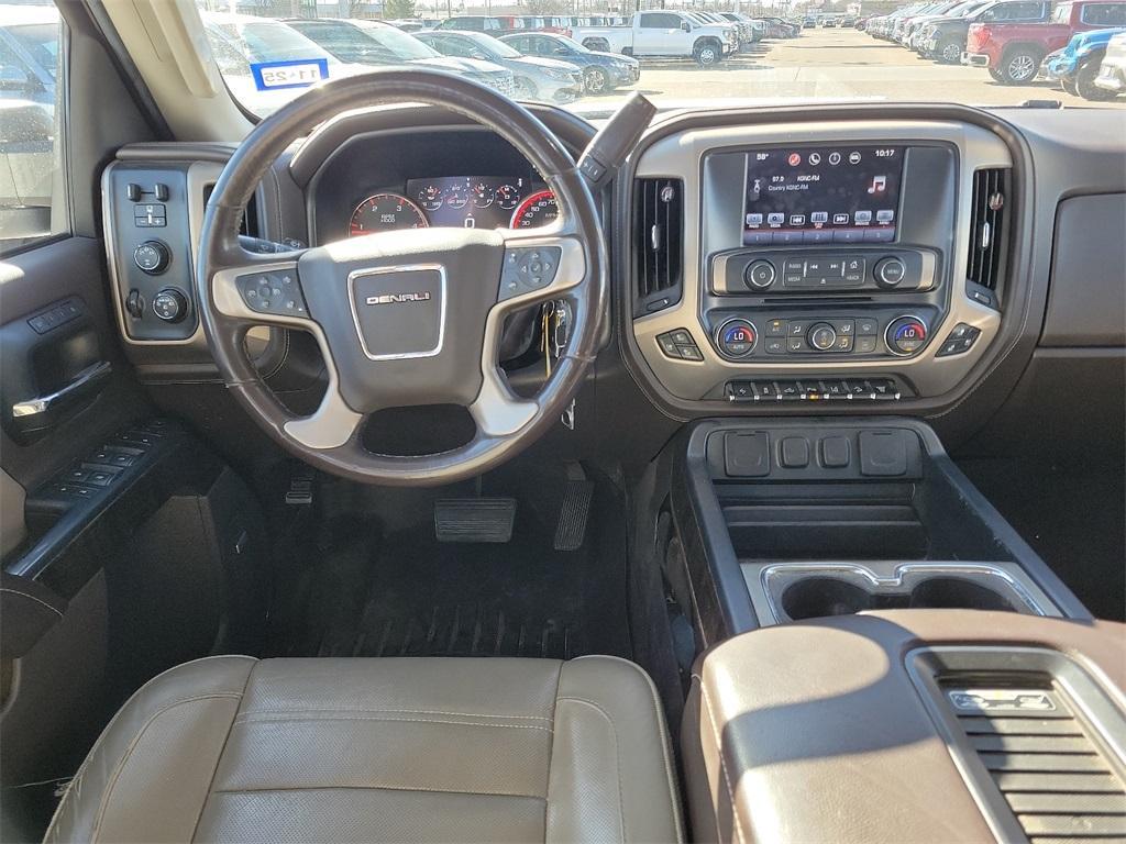 used 2016 GMC Sierra 2500 car, priced at $46,900