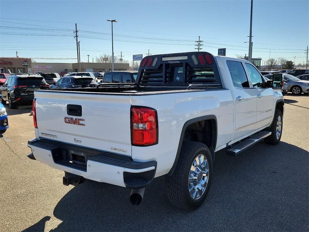 used 2016 GMC Sierra 2500 car, priced at $46,900