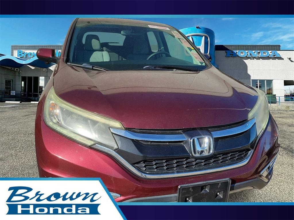 used 2016 Honda CR-V car, priced at $16,840