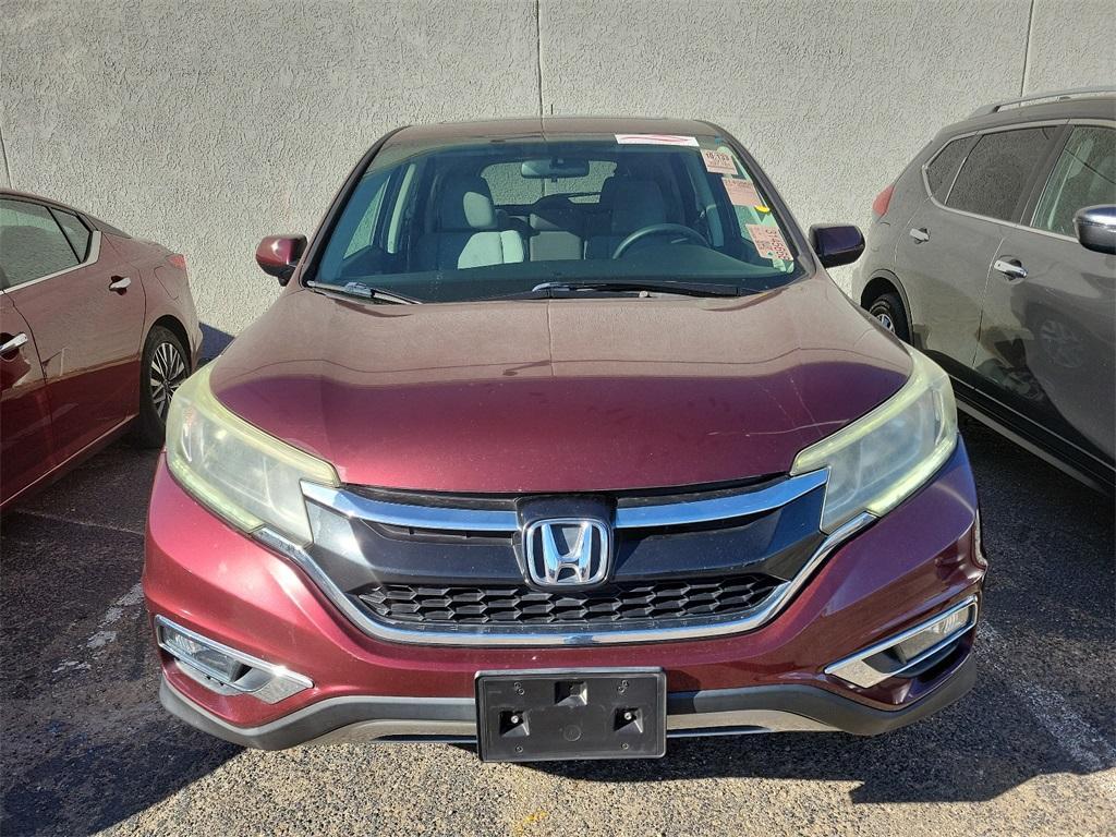 used 2016 Honda CR-V car, priced at $16,840