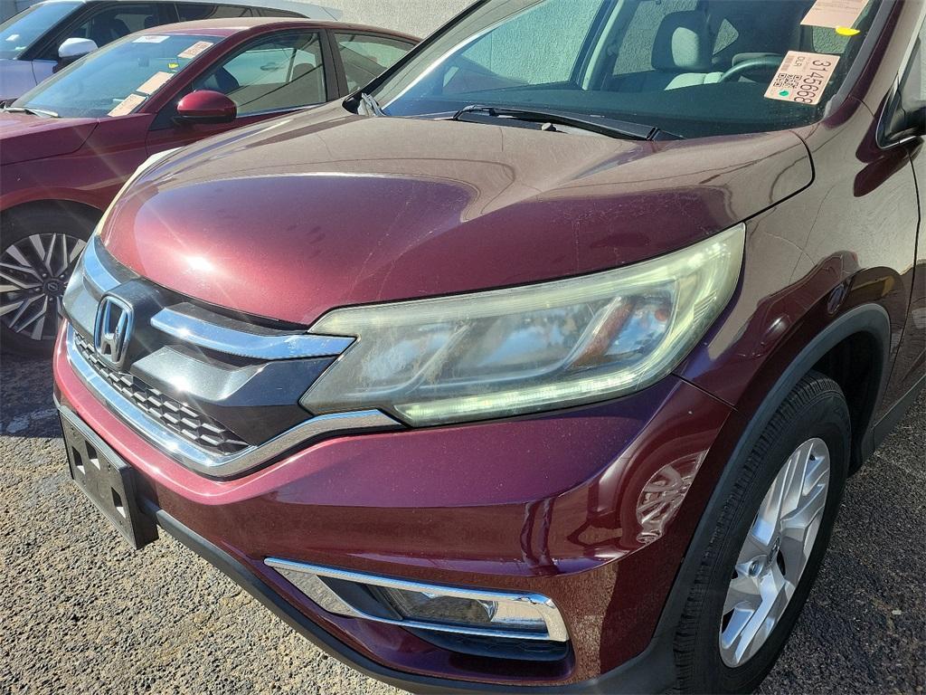 used 2016 Honda CR-V car, priced at $16,840