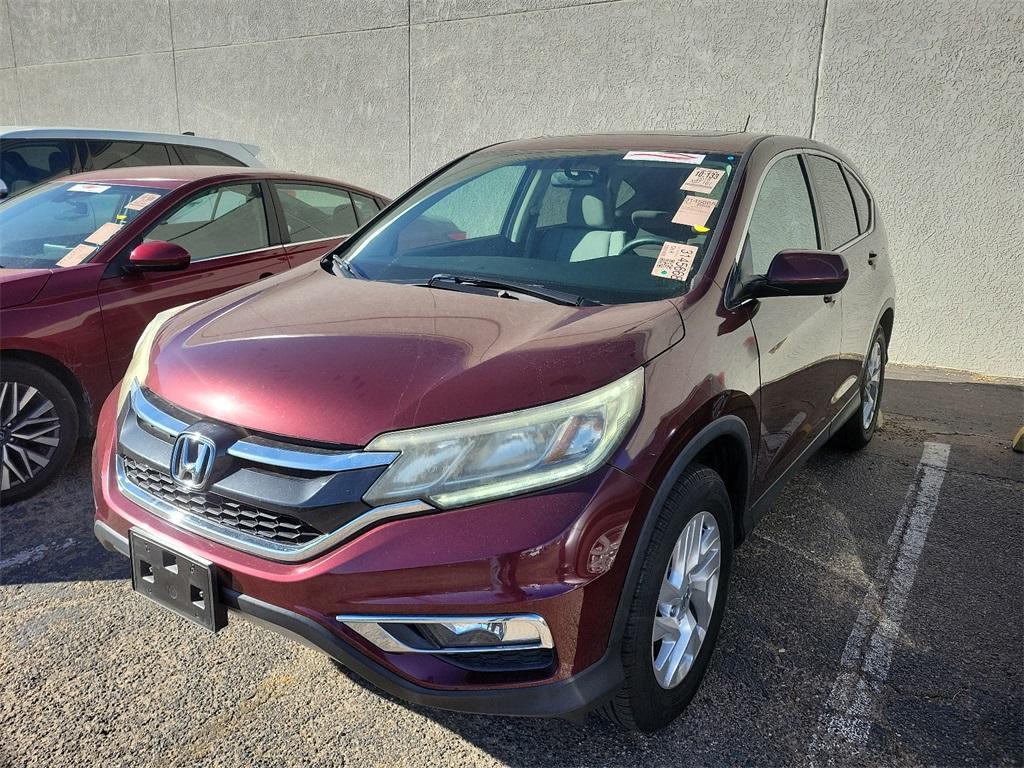 used 2016 Honda CR-V car, priced at $16,840