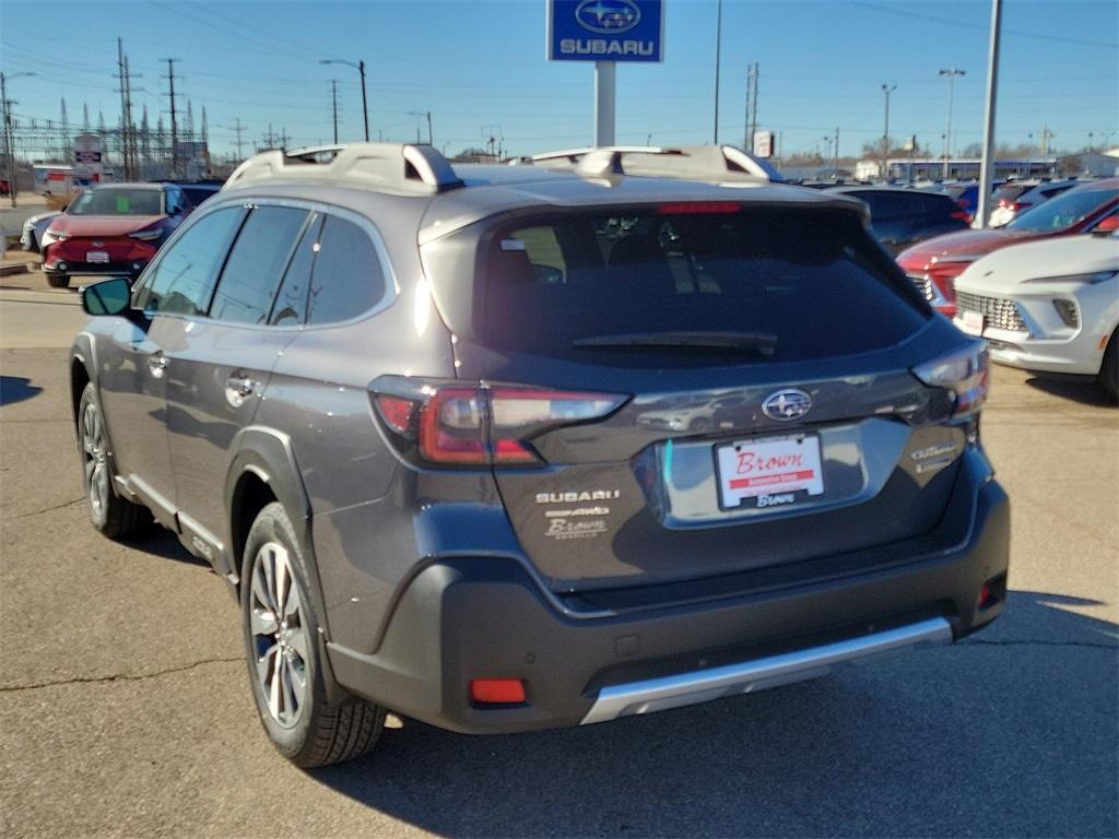 new 2025 Subaru Outback car, priced at $41,620