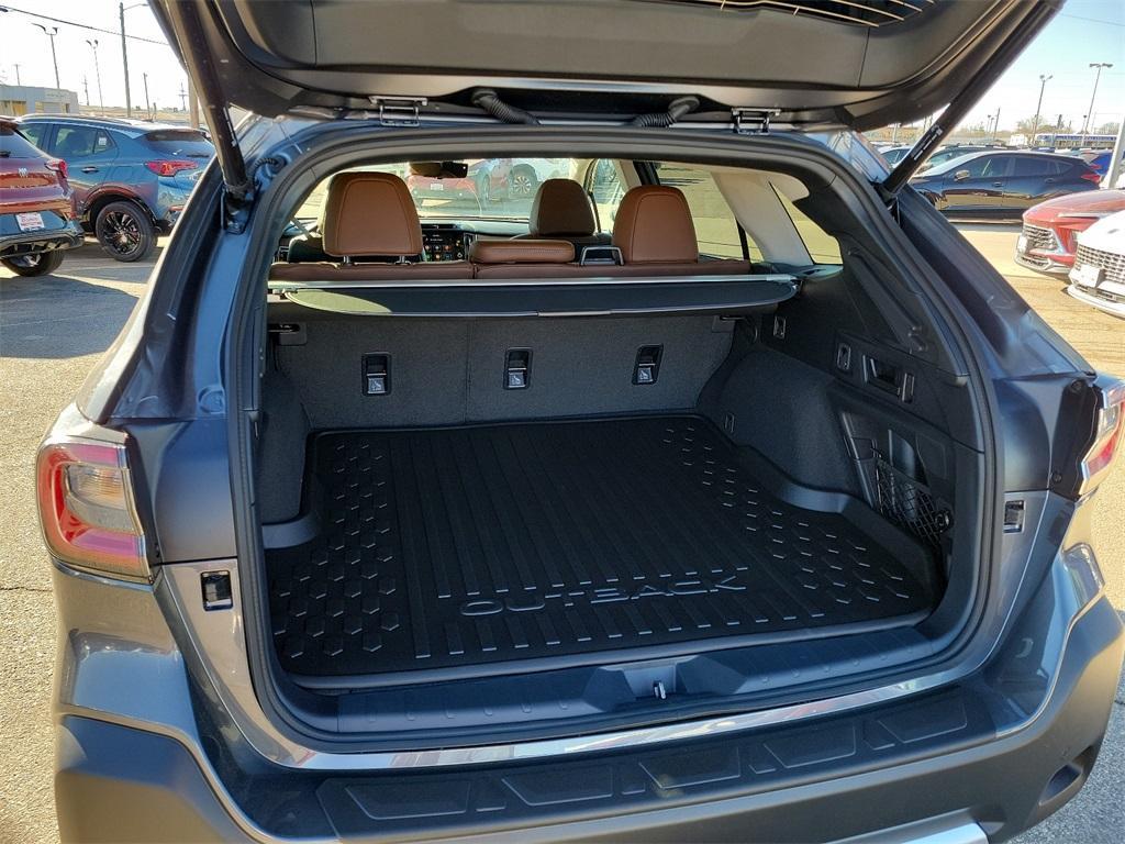 new 2025 Subaru Outback car, priced at $41,620