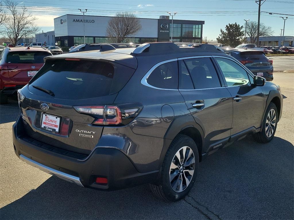 new 2025 Subaru Outback car, priced at $41,620