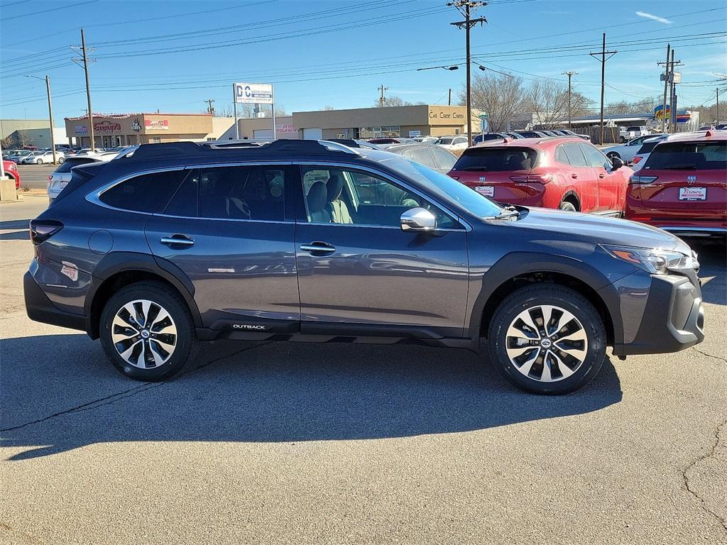 new 2025 Subaru Outback car, priced at $41,620