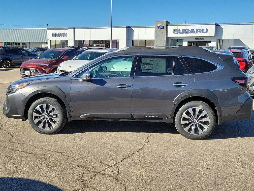 new 2025 Subaru Outback car, priced at $41,620