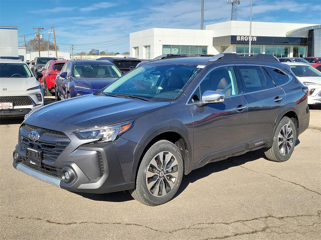 new 2025 Subaru Outback car, priced at $41,620