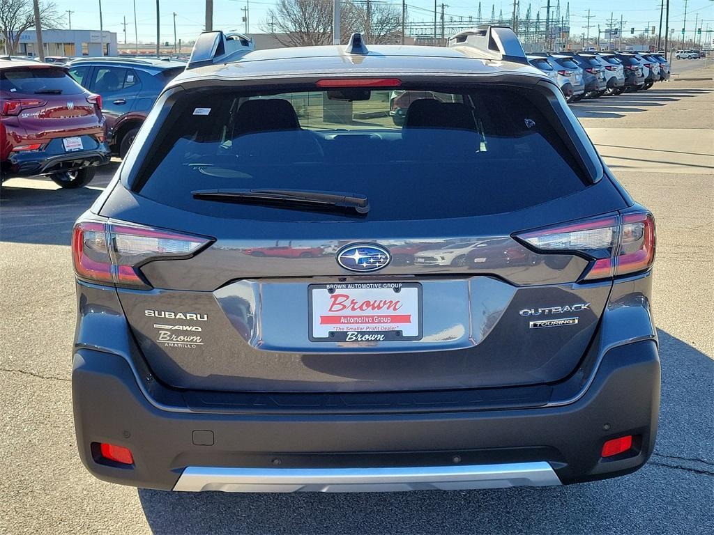 new 2025 Subaru Outback car, priced at $41,620