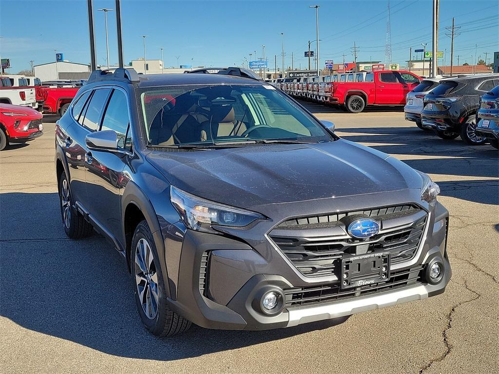 new 2025 Subaru Outback car, priced at $41,620