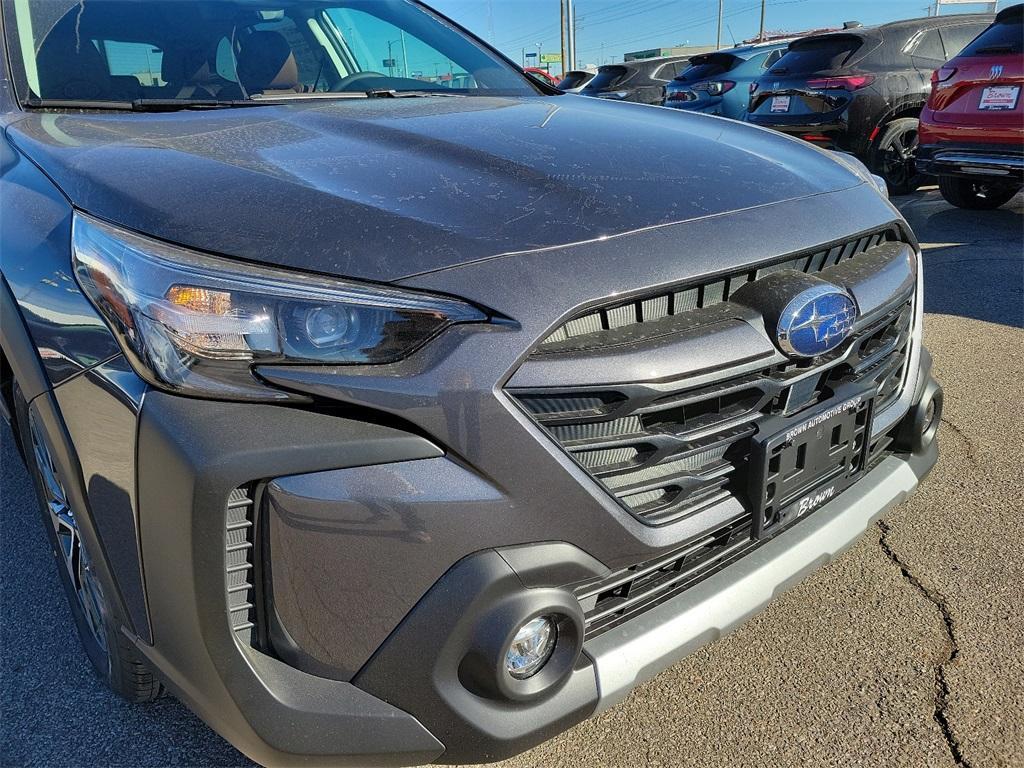 new 2025 Subaru Outback car, priced at $41,620