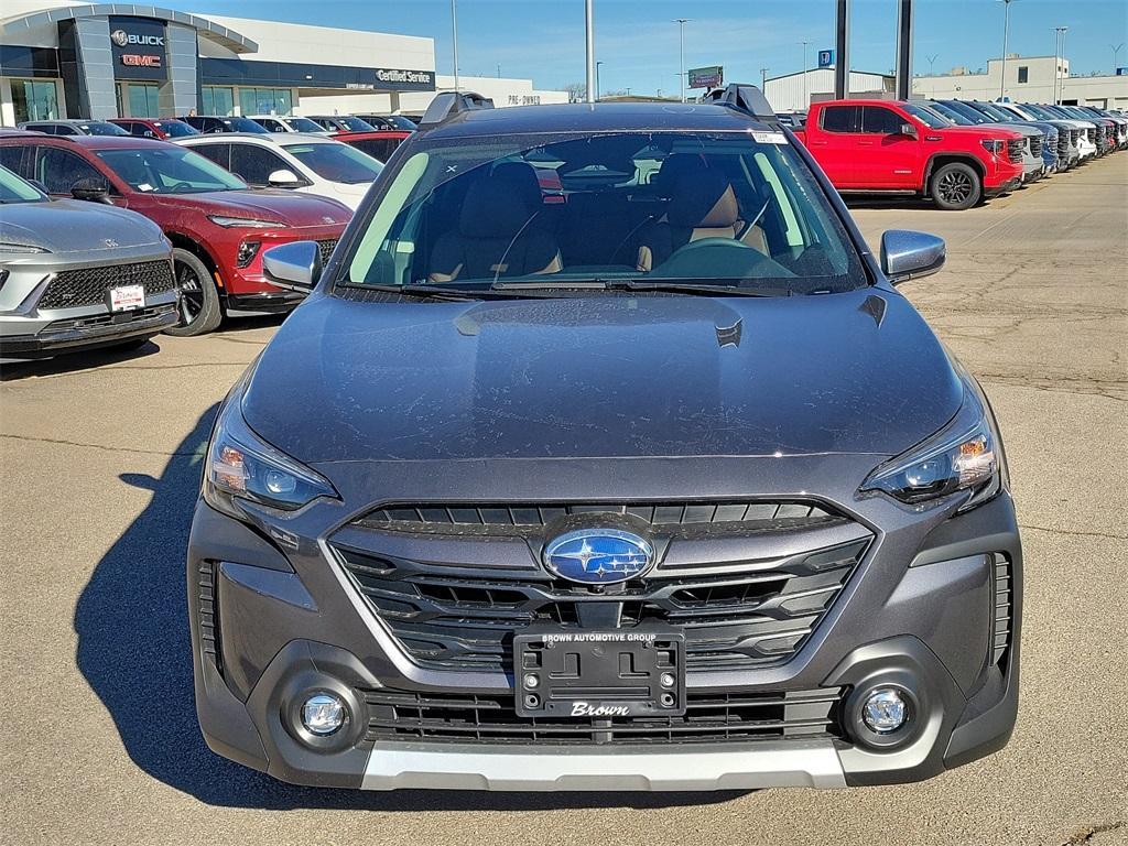 new 2025 Subaru Outback car, priced at $41,620