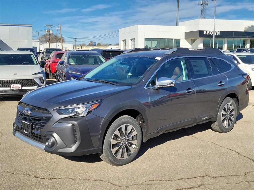 new 2025 Subaru Outback car, priced at $41,620