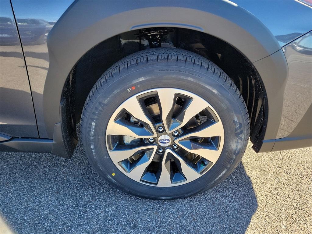 new 2025 Subaru Outback car, priced at $41,620