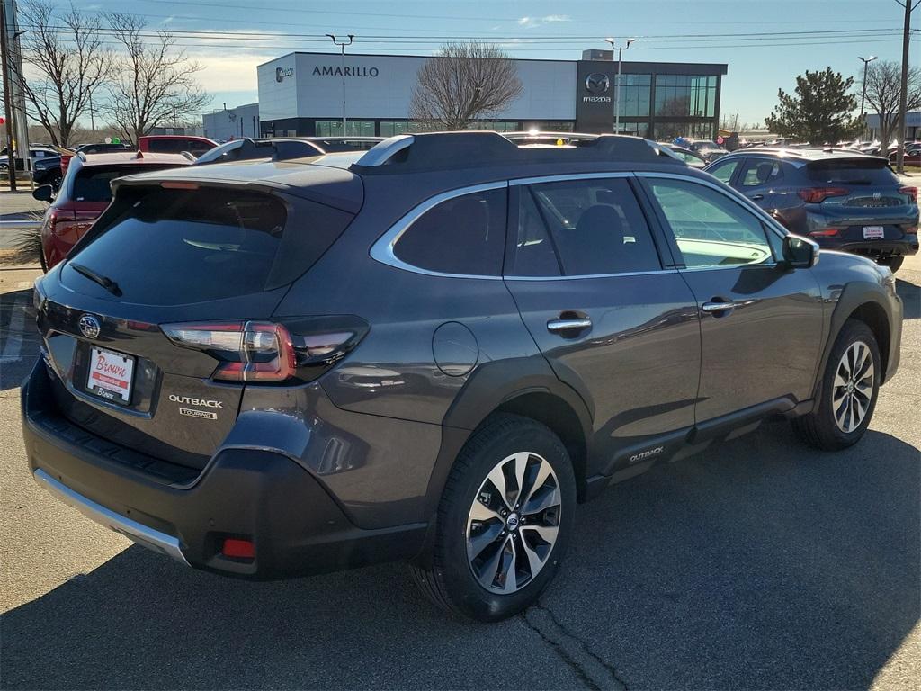 new 2025 Subaru Outback car, priced at $41,620