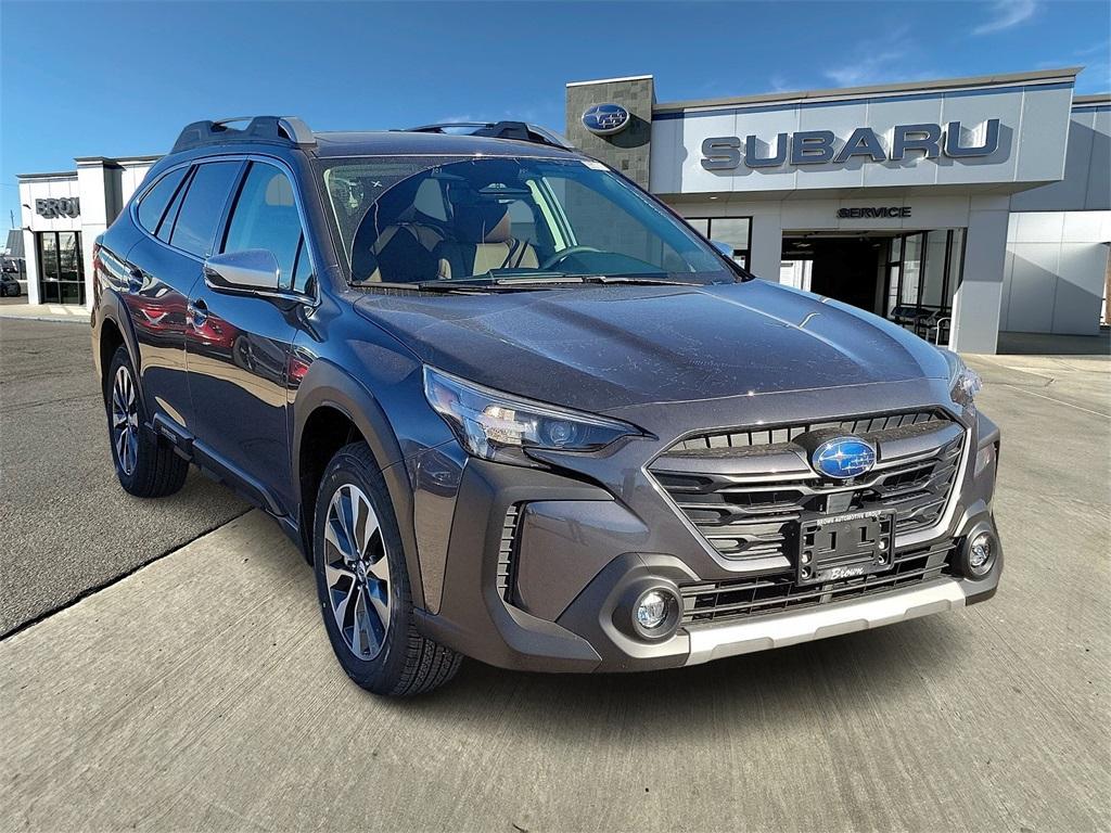 new 2025 Subaru Outback car, priced at $41,270