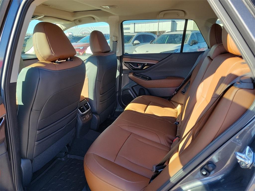 new 2025 Subaru Outback car, priced at $41,620