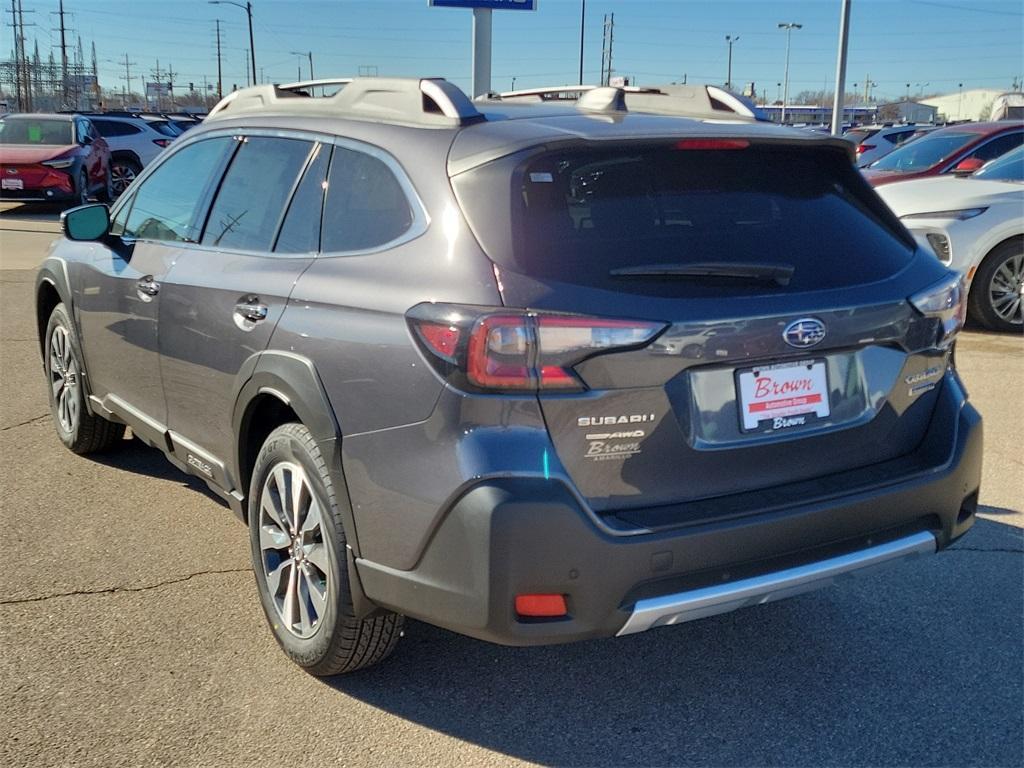 new 2025 Subaru Outback car, priced at $41,620